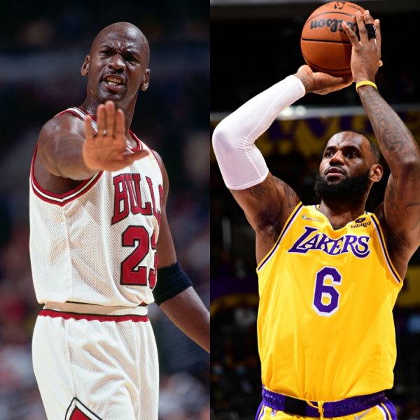 Horry: Jordan chú ý nhiều hơn 