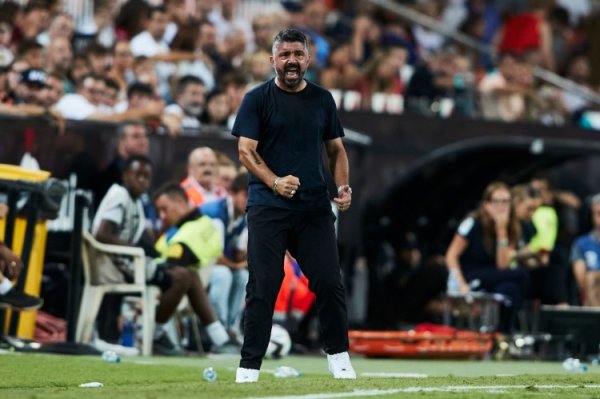 Gattuso: Đó là lỗi của tôi khi