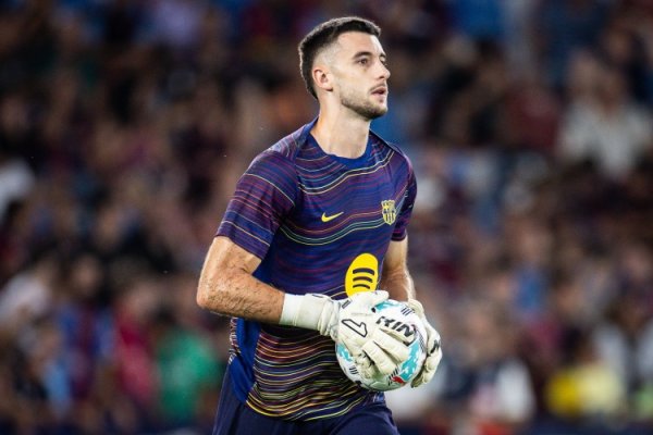 Huấn luyện viên của Espanyol: Thật bình thường khi Joan Garcia được người hâm mộ câu lạc bộ cũ của a