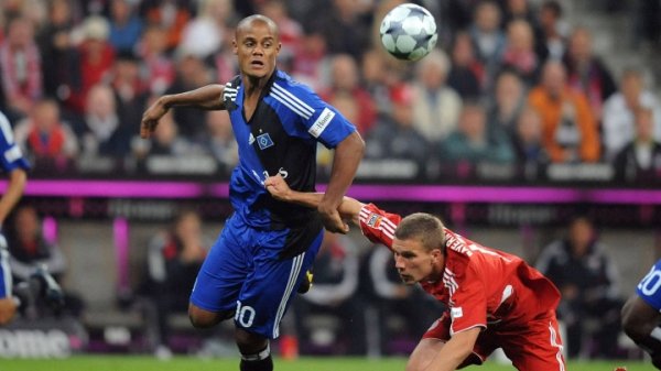 Đoàn tụ! 17 năm trước, Kompany