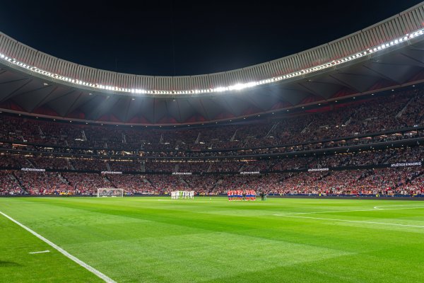 Nhà thiết kế: Atletico Madrid 