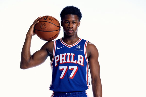 Tìm cảm giác! 76ers  Tanhua Sh