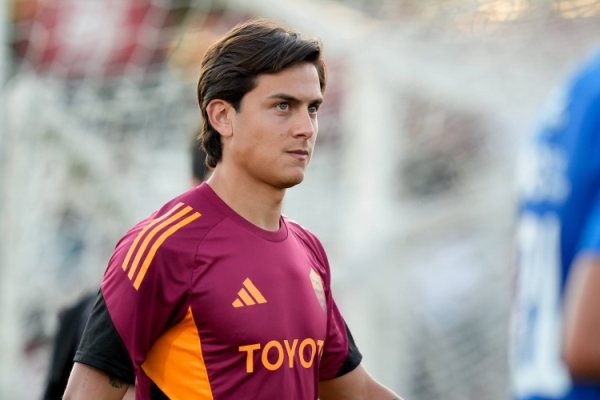 Roma thông báo danh sách các c