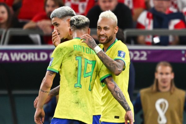 Anthony: Neymar là người tài