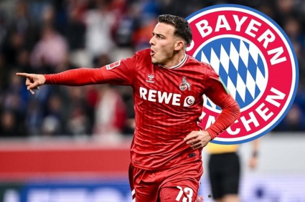 Falke: Bayern đang chú ý tiề