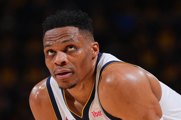 Ký tên nhà vua! Westbrook sắ