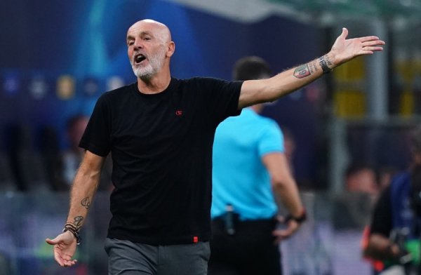 Pioli: Tôi hy vọng được thi 